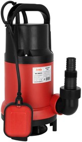 Насос фекальный ФН-250-9 900 Вт, Корпус пластик, макс.подъем 9м, макс.произв. 15 куб.м/ч 87664