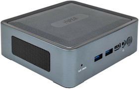 Неттоп Hiper ED20 gray (Core i5 1155G7/8Gb/256Gb SSD/noDVD/VGA int/noOS) (I5115R8N2NSG) | купить в розницу и оптом