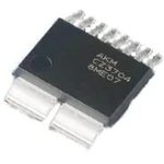 CZ3725, Board Mount Current Sensors 60A Precise unipolar Coreless Current Sensor w/UL61800