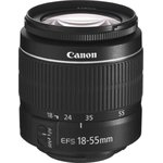 Фотоаппарат Canon EOS 250D Kit Black + EF-S 18-55 DC (3454C003)