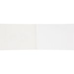 07507, Альбом для рисования акварелью Kroyter А5 20л блок 200г,ГОЗНАК,склейка,7507