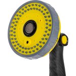 62-0325-F, Пистолет-распылитель душевого типа CARBON, 6 режимов Профи