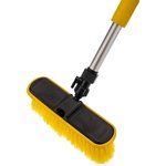 62-0322-F, Щетка на шланг длинная 150см под быстросъемный коннектор Профи