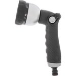 62-0324-F, Пистолет-распылитель многофункциональный CARBON, 7 режимов Профи