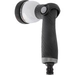 62-0324-F, Пистолет-распылитель многофункциональный CARBON, 7 режимов Профи