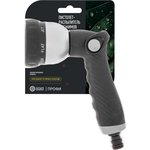 62-0324-F, Пистолет-распылитель многофункциональный CARBON, 7 режимов Профи