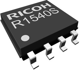 R1540S001B-E2-FE, LDO Voltage Regulators High Noise Immunity 42 V Input Voltage 70 mA Voltage Tracker
