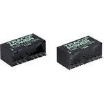 TMR3-2412WIE, Isolated DC/DC Converters - Through Hole