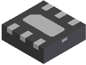 Фото 1/3 AP2171FMG-7, IC: power switch; high-side,USB switch; 1,5А; Ch: 1; P-Channel; SMD