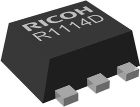 R1114D211B-TR-FE, LDO Voltage Regulators 150mA Voltage Regulator (LDO Regulator)