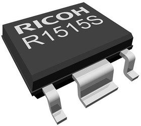 R1515S050B-E2-JE, LDO Voltage Regulators 50mA Voltage Regulator (Wide Input Voltage Range) for Automotive Applications