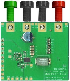 Фото 1/2 IRDC3898, Power Management IC Development Tools Design Kit POL IC