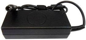Фото 1/2 Блок питания (сетевой адаптер) для ноутбуков Dell 19.5V 3.34A 65W восьмигранник черный, с сетевым кабелем