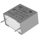 R46KN333000N0K, Safety Capacitors 275volts 0.33uF 10%