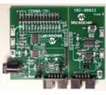 Фото 1/2 MCP2515DM-PCTL, MCP2515/MCP25020 Controller Area Network Demonstration Board