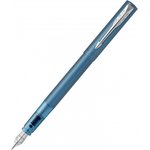 Ручка перьевая Parker Vector XL 2159761, корп. бирюз., тонкая, в под. уп