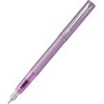 Ручка перьевая Parker Vector XL 2159763, корп. лилов., тонкая, в под. уп