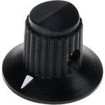 11K5015-KMNB, Rotary Switch Knob for use with Encoders, Rotary Switch