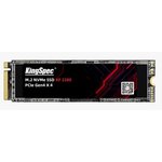 SSD M.2 KingSpec 1.0Tb XF Series  XF-1TB 2280  (PCI-E 4.0 x4 ...