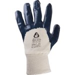 Перчатки защитные с нитриловым покрытием (МБС), размер XL/10, JN063-XL