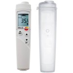 0563 8282, 826-T2 Infrared Thermometer, -50°C Min, ±1.5 °C Accuracy, °C Measurements