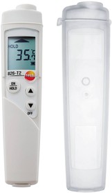 Фото 1/4 0563 8282, 826-T2 Infrared Thermometer, -50°C Min, ±1.5 °C Accuracy, °C Measurements