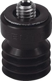 10mm Bellows Silicon Suction Cup ESS-10-CS