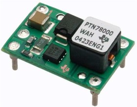 PTN78000AAS, Non-Isolated DC/DC Converters 1.5A Wide Inp/ Neg Out Adj Module