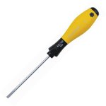 30240, Screwdrivers, Nut Drivers & Socket Drivers SoftFinish ESD Slotted ...