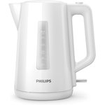 Чайник электрический Philips HD9318/00 1.7л. 2200Вт белый корпус: пластик