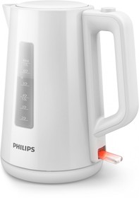 Фото 1/8 Чайник электрический Philips HD9318/00 1.7л. 2200Вт белый корпус: пластик
