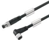 1857660150, Sensor Cables / Actuator Cables SAIL-M8GM8W-4-1.5U
