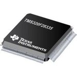 TMS320F28335ZJZA, MCU 32-bit C28x RISC 512KB Flash 1.9V/3.3V Automotive 176-Pin ...