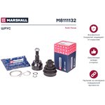 M8111132, ШРУС Ford Focus III 11- 1.6Ti наружный (23 шлц.) Marshall