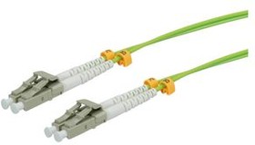 21.15.9273, Fibre Optic Cable Assembly 50/125 um OM5 Duplex LC - LC 3m