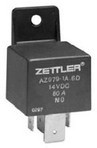 AZ979-1C-12DE, 80AMP Mini-ISO Automotive Relay 12VDC coil SPDT