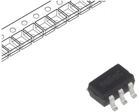Фото 1/2 AP7115-15SEG-7, IC: voltage regulator; LDO,linear,fixed; 1.5V; 0.15A; SOT353; SMD