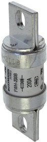FWH-200B, Specialty Fuses 500VAC 200A High Speed Fuse