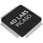 PICASO, Processors - Application Specialized Embedded Serial Graphics Controller