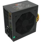 Блок питания Qdion ATX 600W Q-DION QD600-PNR 80+ 80+ (20+4pin) APFC 120mm fan 5xSATA