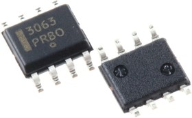 Фото 1/4 NCP3063DR2G, 1 Buck Boost Switching, Boost/Buck Converter 1.5A, 150 kHz 8-Pin, SOIC