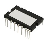 FNB43060T2, IC: driver; IGBT three-phase bridge,NTC thermistor; SPMAB-C26