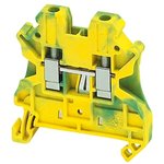 NSYTRV42PE, DIN Rail Terminal Blocks