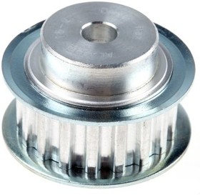 21T5/18.2, TIMING PULLEY,18 TEETH 10MM 