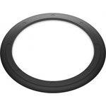 016063, Кольцо резиновое уплотнительное для двустенной трубы 63мм