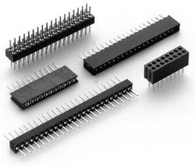 851-43-010-20-001000, IC & Component Sockets