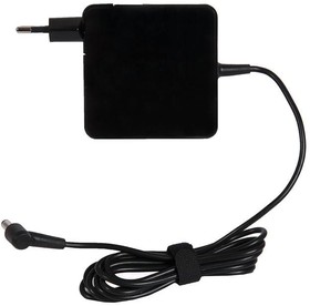 Фото 1/4 Блок питания (сетевой адаптер) для ноутбуков Asus 19V 3.42A 65W 5.5x2.5 мм черный, в розетку Premium