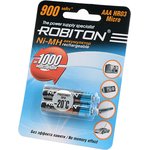 ROBITON 900MHAAA-2 BL2, Аккумулятор