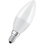 4058075578944, Лампа светодиодная LED 7 Вт E14 4000К 560Лм свеча 220 В (замена ...