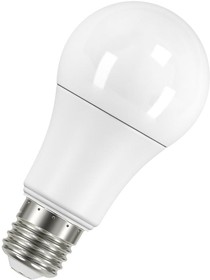Фото 1/9 Лампа светодиодная LED Value LVCLA125 15SW/865 15Вт грушевидная матовая E27 230В 10х1 RU OSRAM 4058075579217